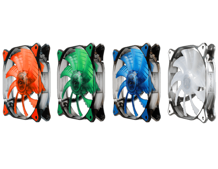 COUGAR LED FAN 120mm