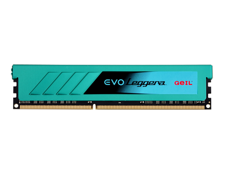 DDR3 EVO LEGGERA