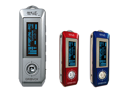 GROOVOX WAVE