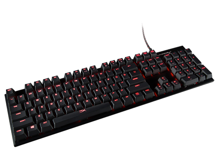 HyperX Alloy FPS（英語配列）