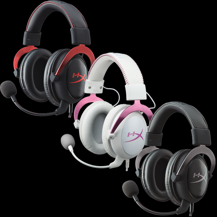 HyperX Cloud II