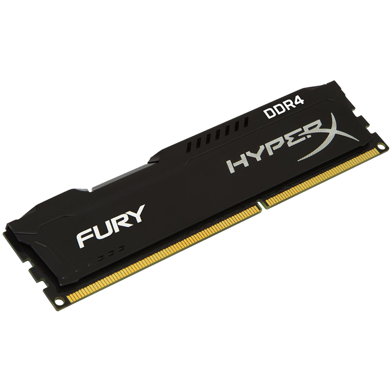 HyperX Fury DDR4
