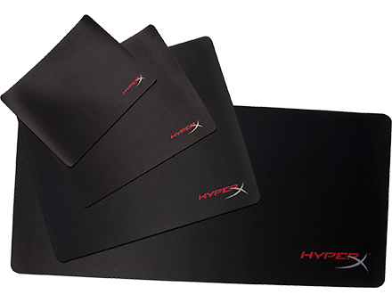 HyperX Fury Pro Gaming Mousepad