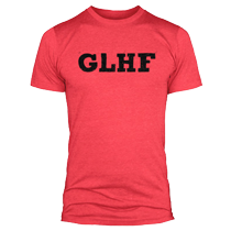 GLHF Premium Tee
