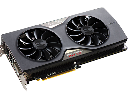 GeForce GTX 980 Ti Classified ACX 2.0+