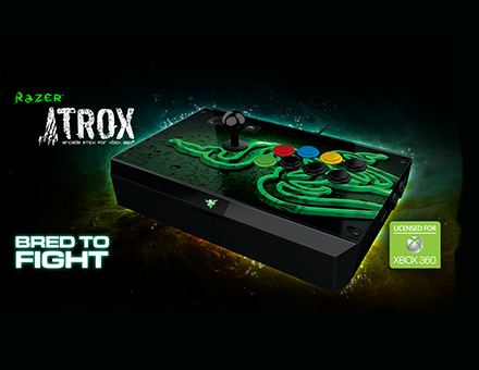 Razer Atrox