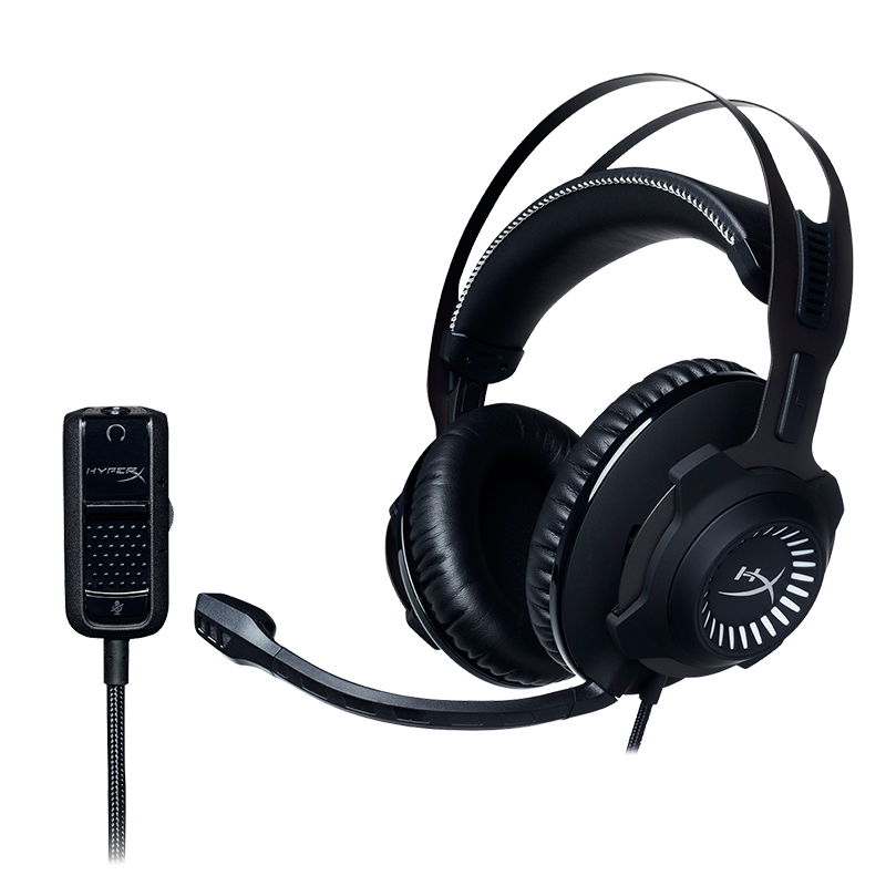 HyperX Cloud Revolver GM