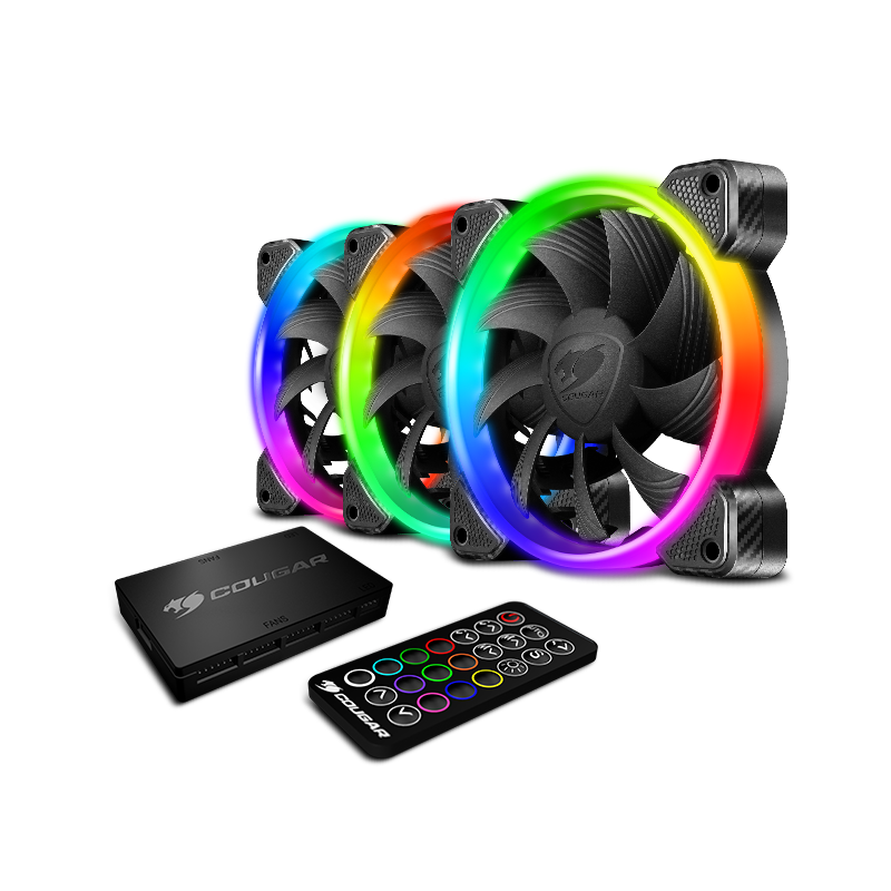 COUGAR VORTEX RGB HPB120 COOLING KIT