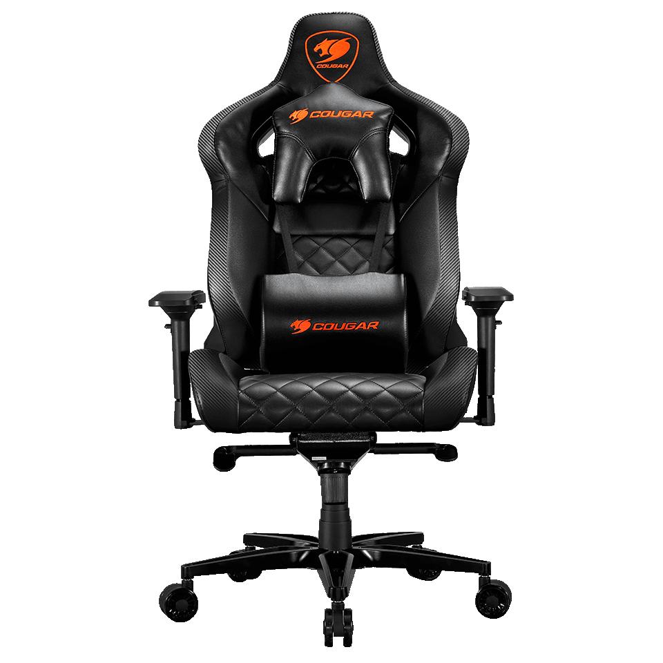 COUGAR ARMOR TITAN Black