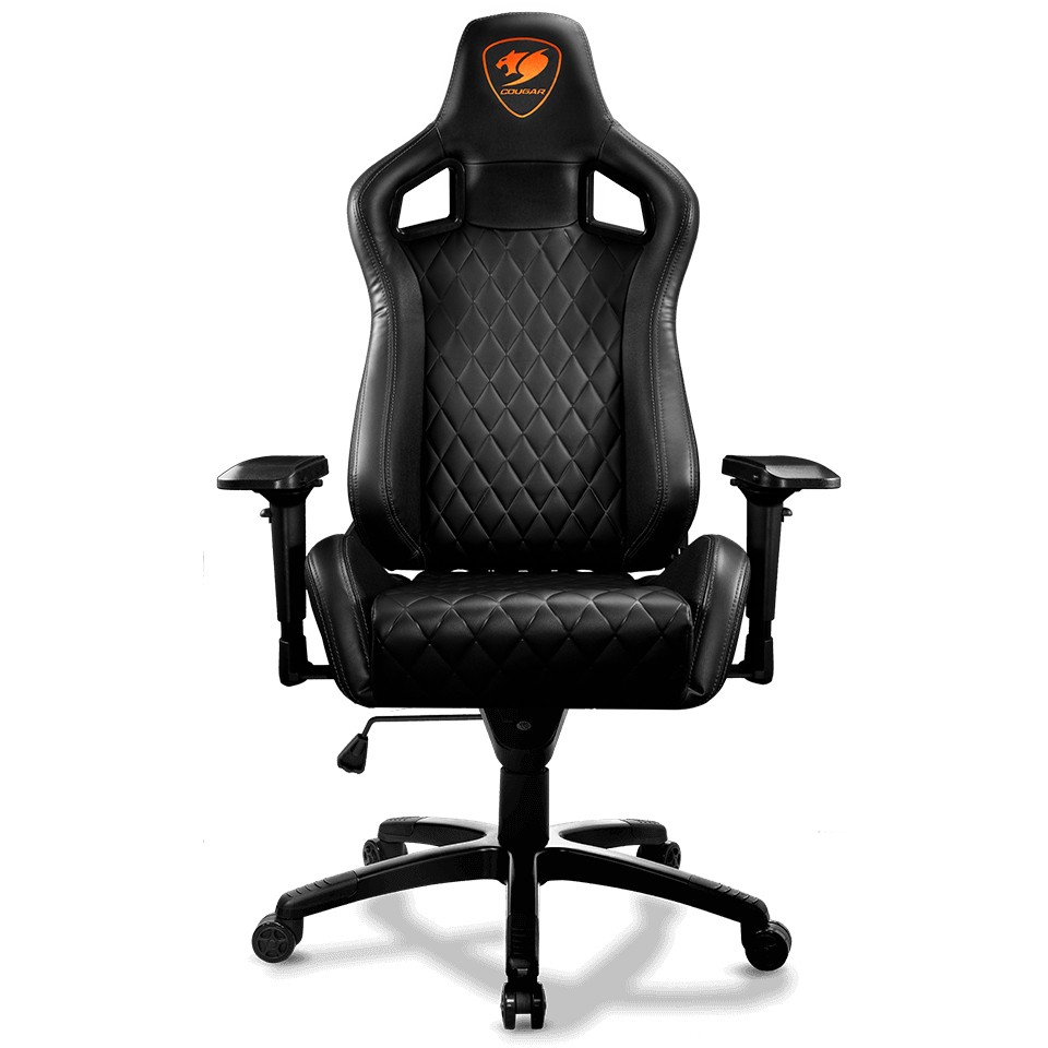 COUGAR ARMOR S Black