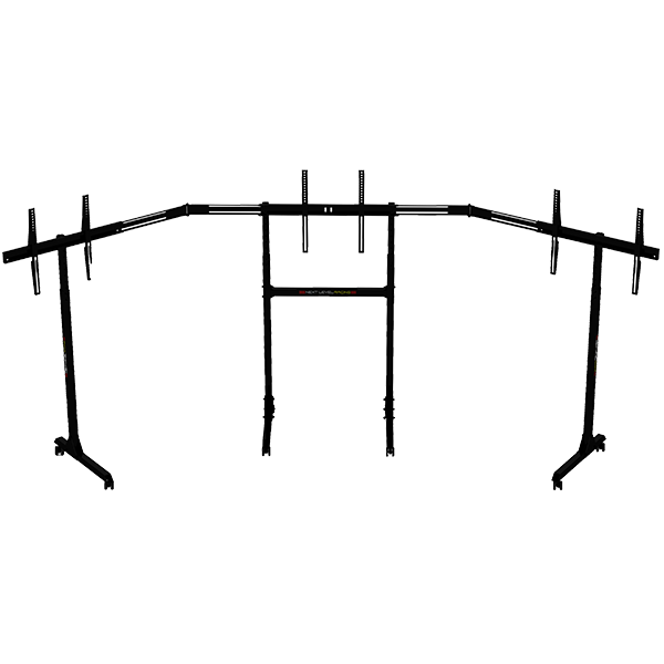 Next Level Racing®Free Standing Triple Monitor Stand