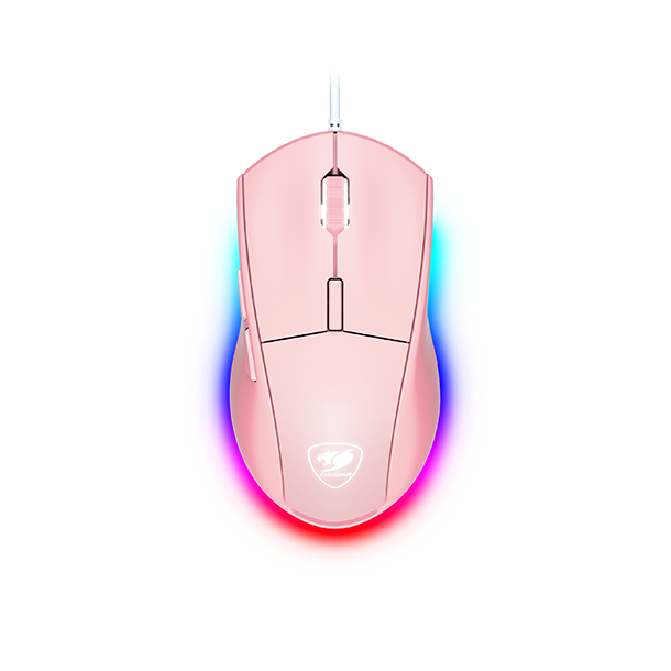 COUGAR MINOS XT PINK