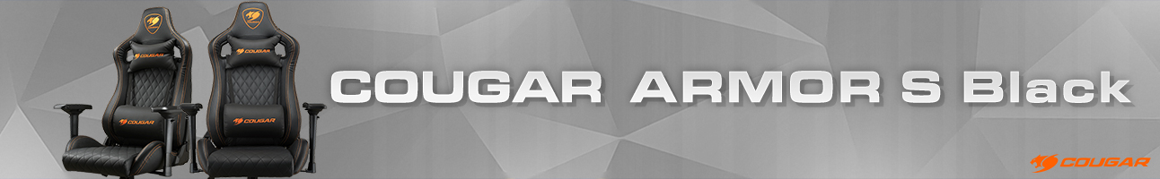 ARMOR S Black