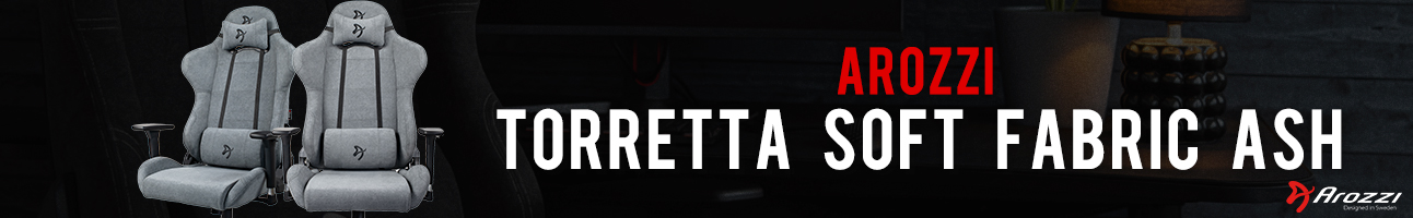 TORRETTA SOFT FABRIC Ash