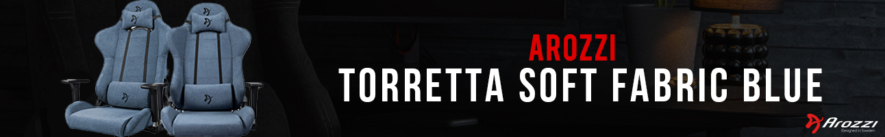 TORRETTA SOFT FABRIC Blue