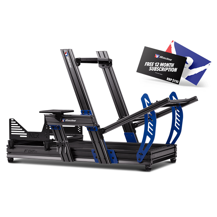 F-GT ELITE IRACING EDITION