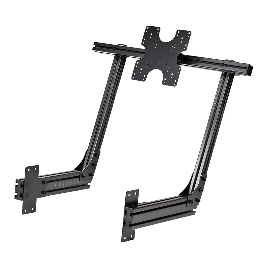 F-GT Elite Direct Monitor Mount Carbon Grey