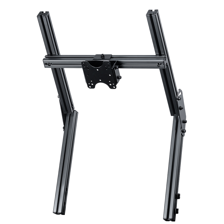 F-GT Elite Direct Mount Overhead Monitor Add-On Carbon Grey