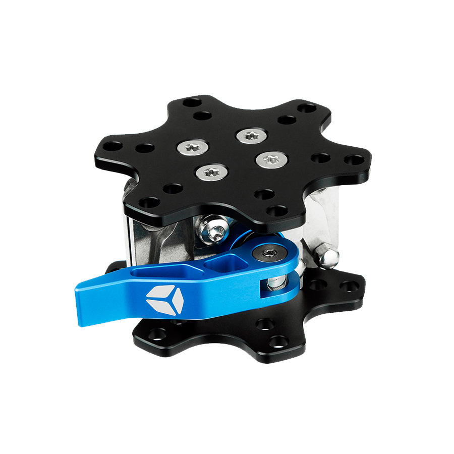 Universal Quick Release Full Set  Blue