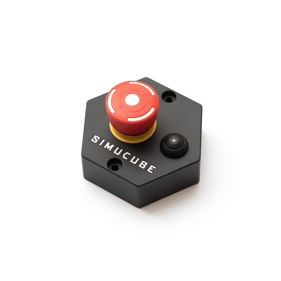 Simucube Premium Torque off button