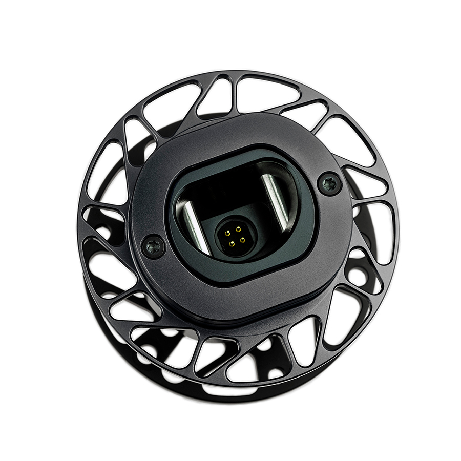QRX wheel side black