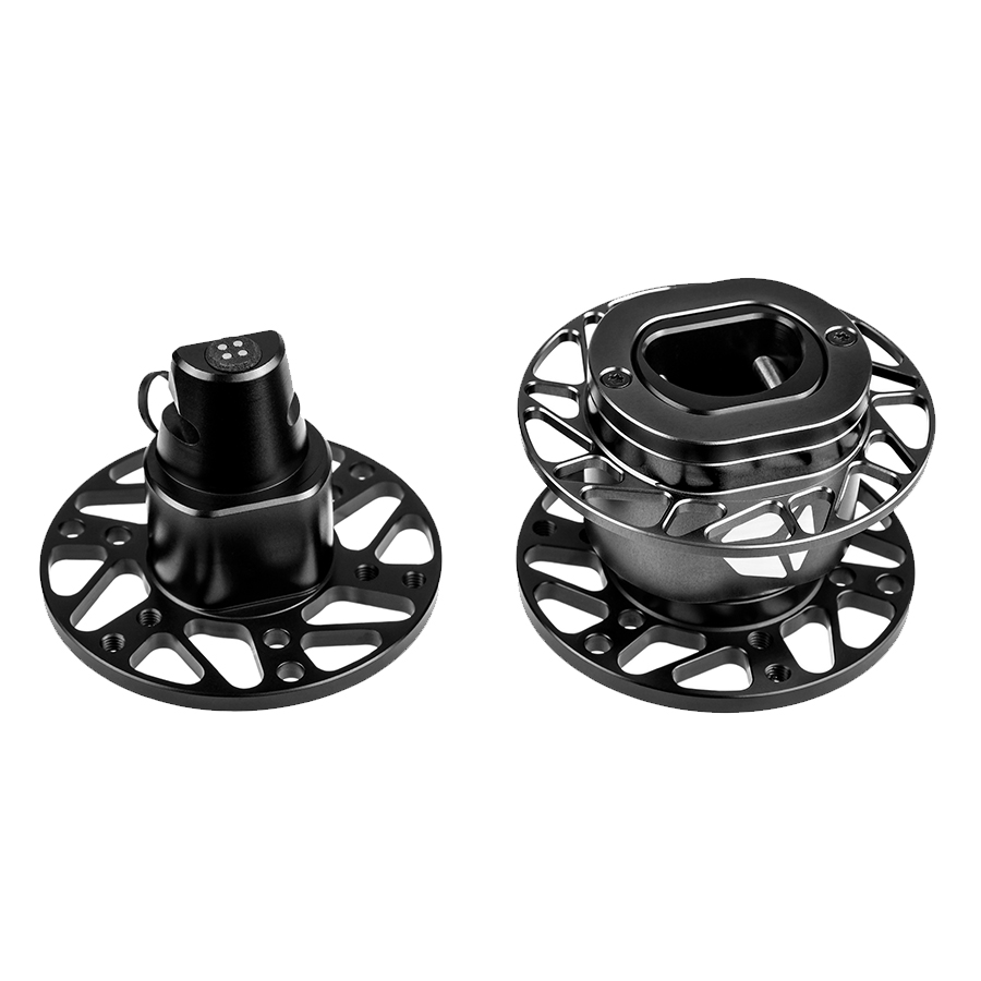 QRX full set Blue / Black