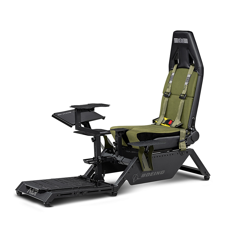 Next Level Racing FLIGHT SIMULATOR Boeing Military Edition