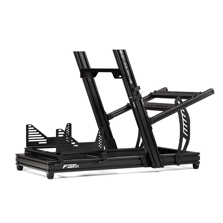 F-GT ELITE Lite Wheel Plate Edition