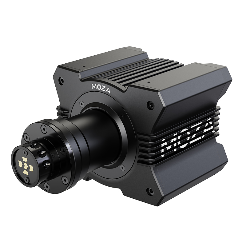 MOZA R9 Direct Drive Wheel Base