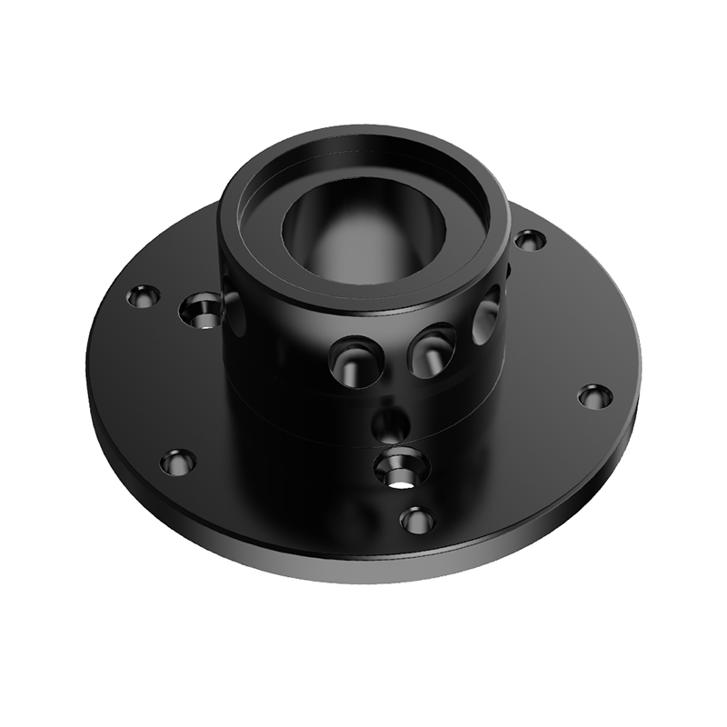 Third-Party Wheel Base Mount Adapter