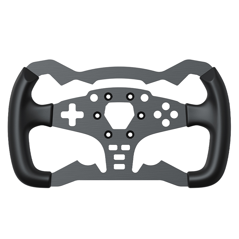 MOZA R5 Formula Wheel Mod