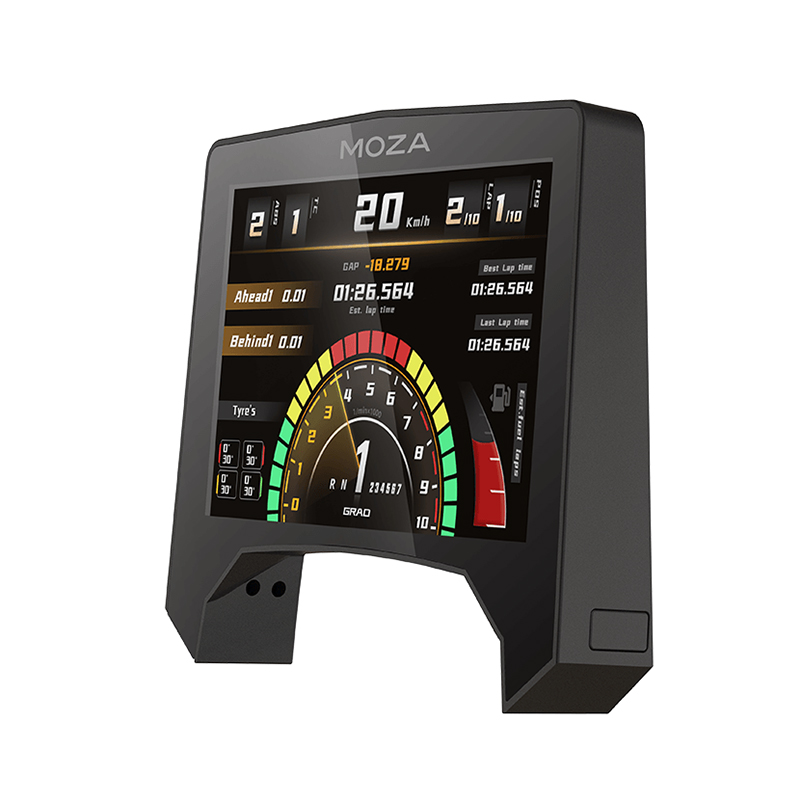 MOZA RM Digital Dashboard