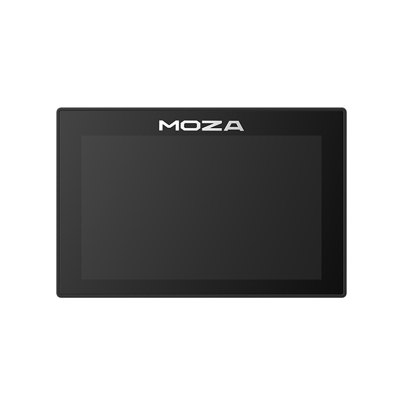 MOZA CM Racing Dashboard