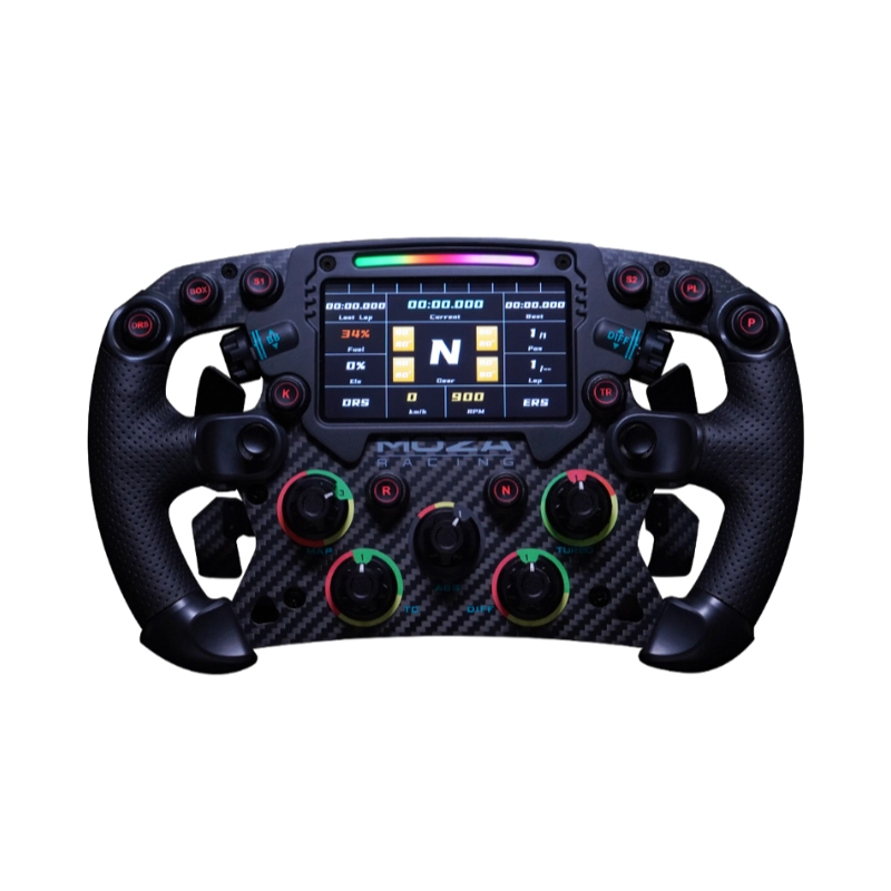 MOZA FSR Formula Steering Wheel