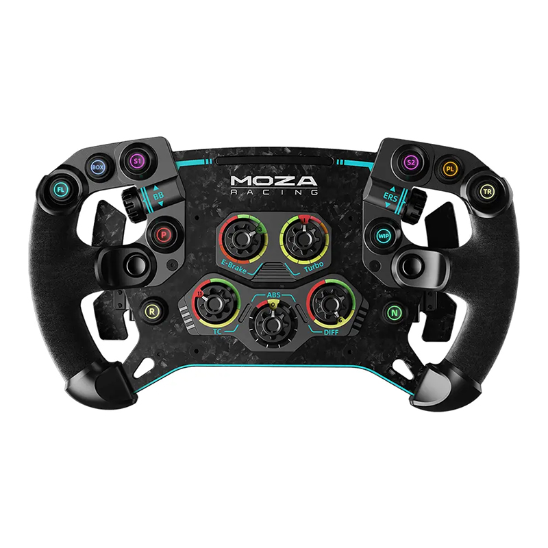 MOZA GS V2 Steering Wheel