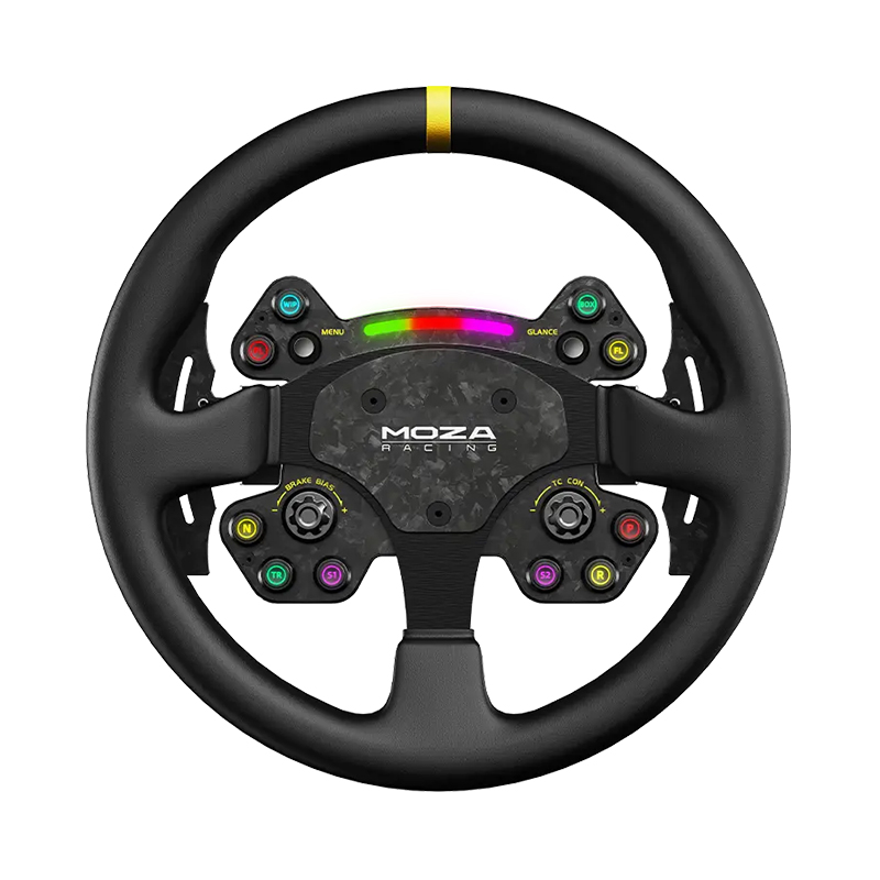 MOZA RS V2 Steering Wheel