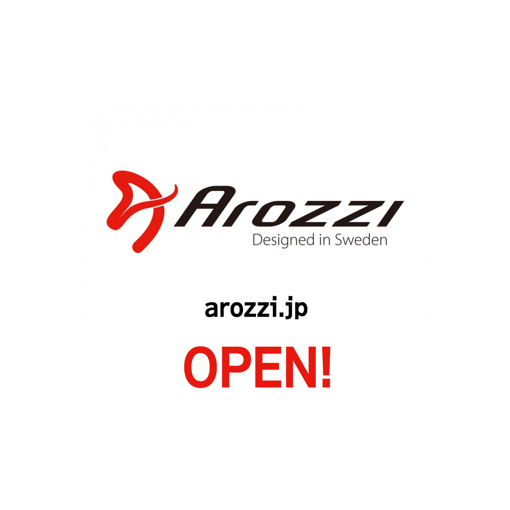 Arozzi japan site Open!