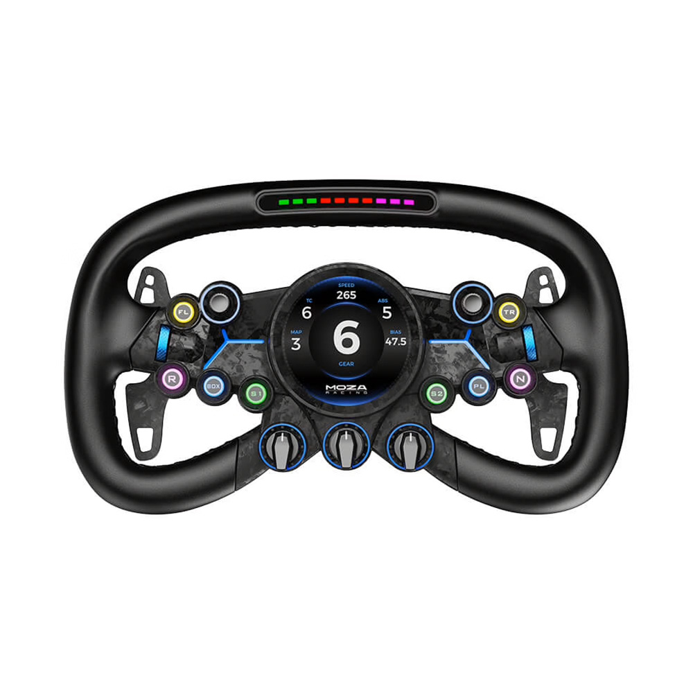 MOZA Vision GS Steering Wheel