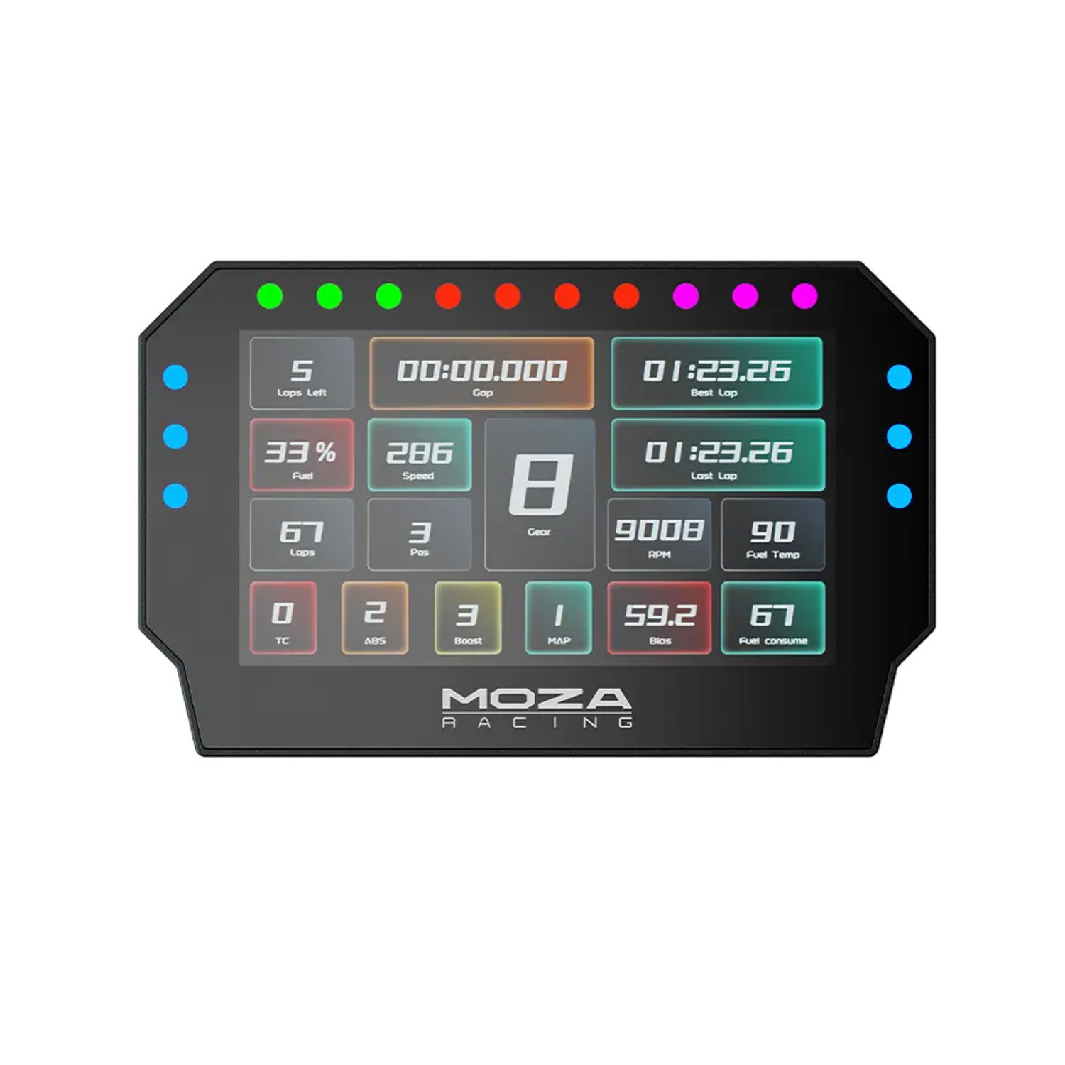 MOZA CM2 HD Racing Dash