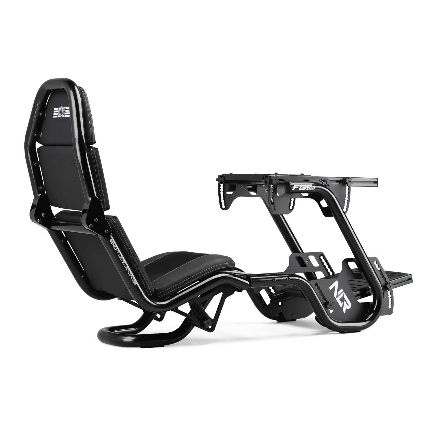 マイルストーン、「Next Level Racing」の新製品「F-GT Pro Formula and GT Racing Simulator Cockpit Black Edition」と専用アクセサリー３製品を 5月17日(土)より取り扱いを開始いたします。