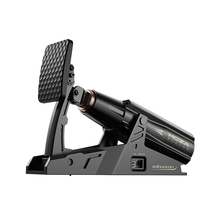 MOZA mBooster Active Pedal